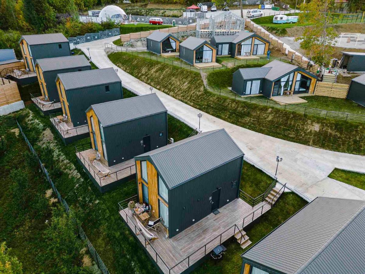 Moon Village Comarnic Σινάια Εξωτερικό φωτογραφία