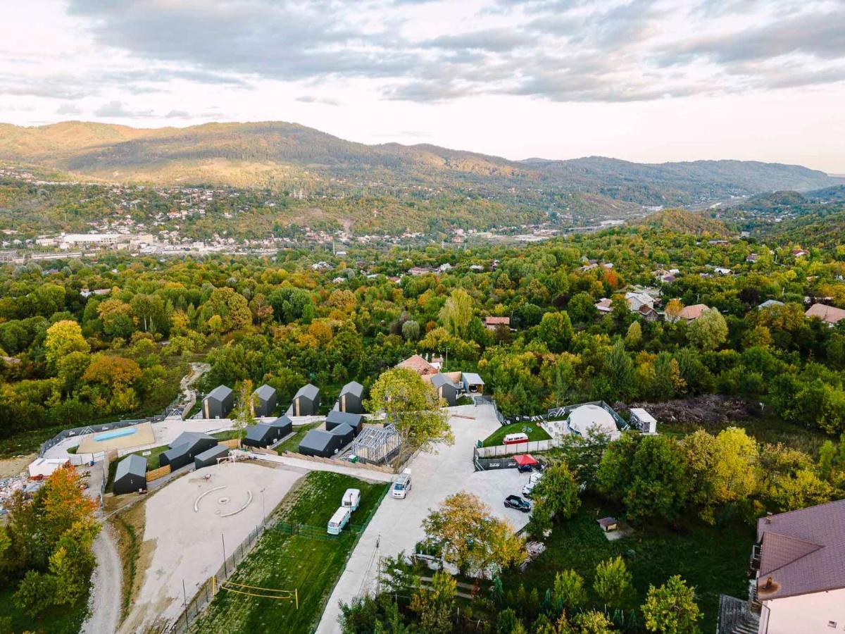 Moon Village Comarnic Σινάια Εξωτερικό φωτογραφία