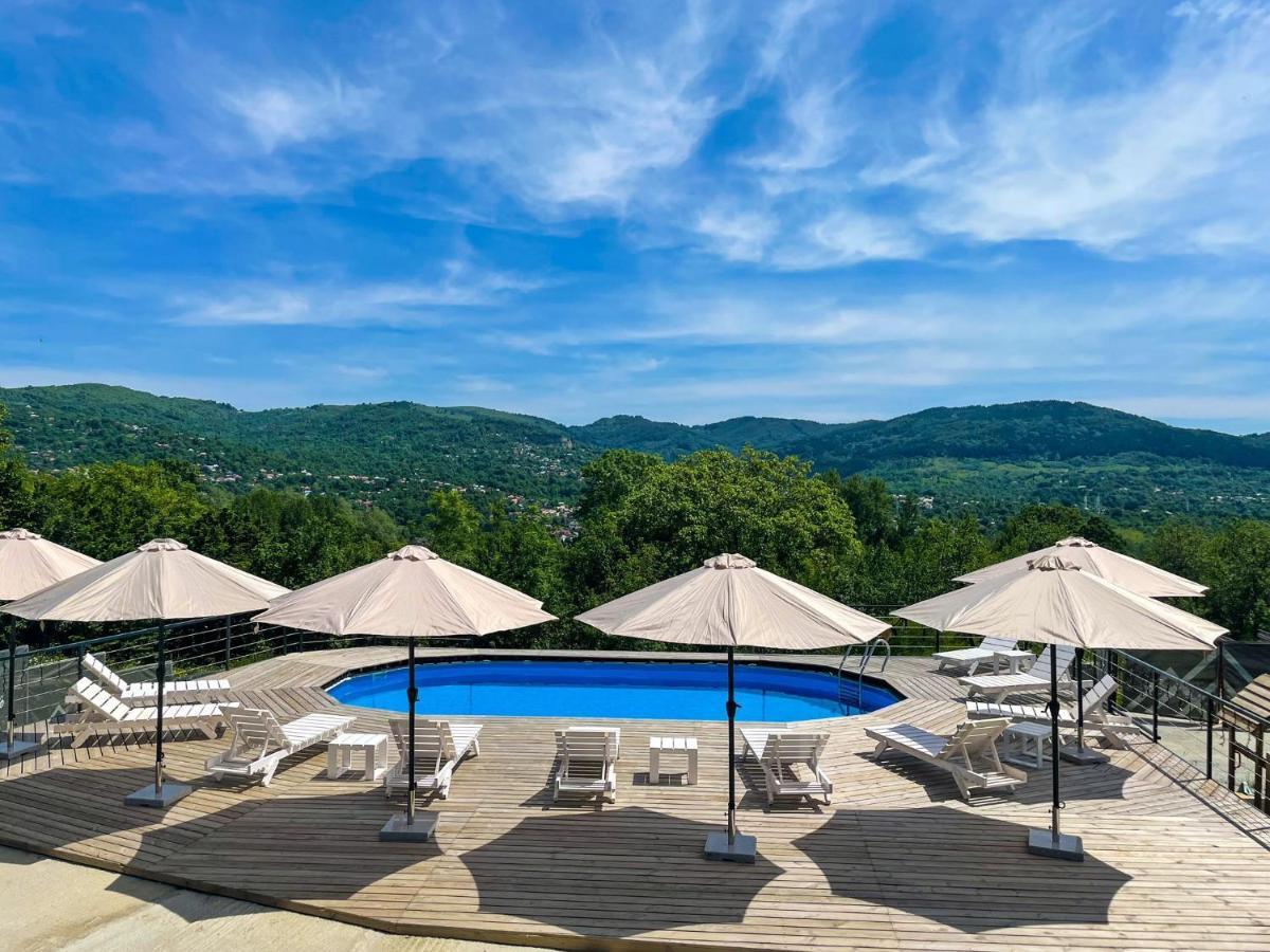 Moon Village Comarnic Σινάια Εξωτερικό φωτογραφία